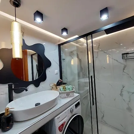 חאניה Rika'S Sea View Apartment מראה חיצוני תמונה