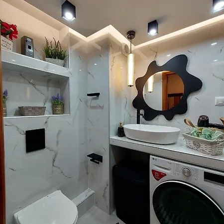 חאניה Rika'S Sea View Apartment מראה חיצוני תמונה