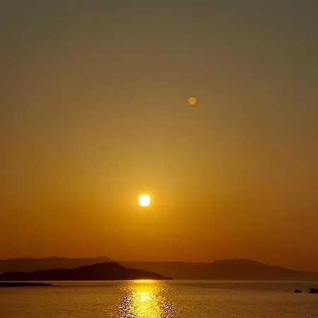 חאניה Rika'S Sea View Apartment מראה חיצוני תמונה