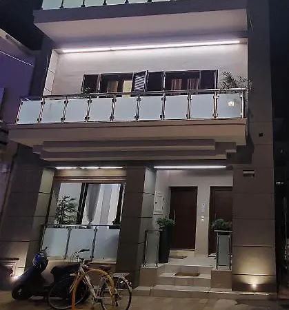 חאניה Rika'S Sea View Apartment מראה חיצוני תמונה