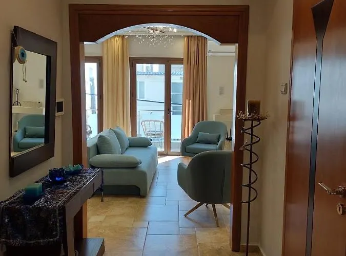 Rika\'S Sea View Apartment