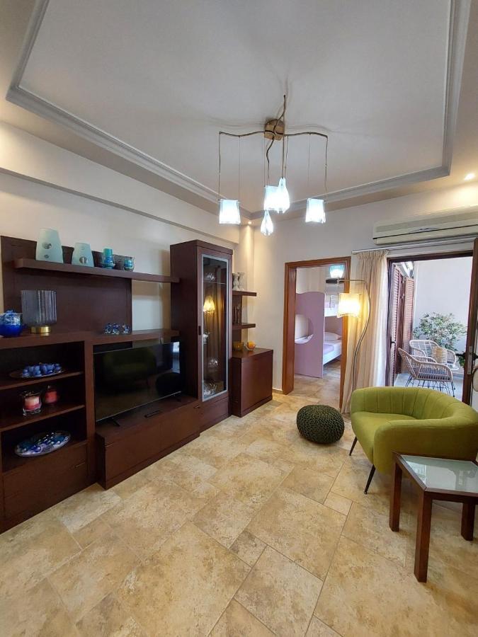 Apartmán Rika's Sea View Chania (Crete)
